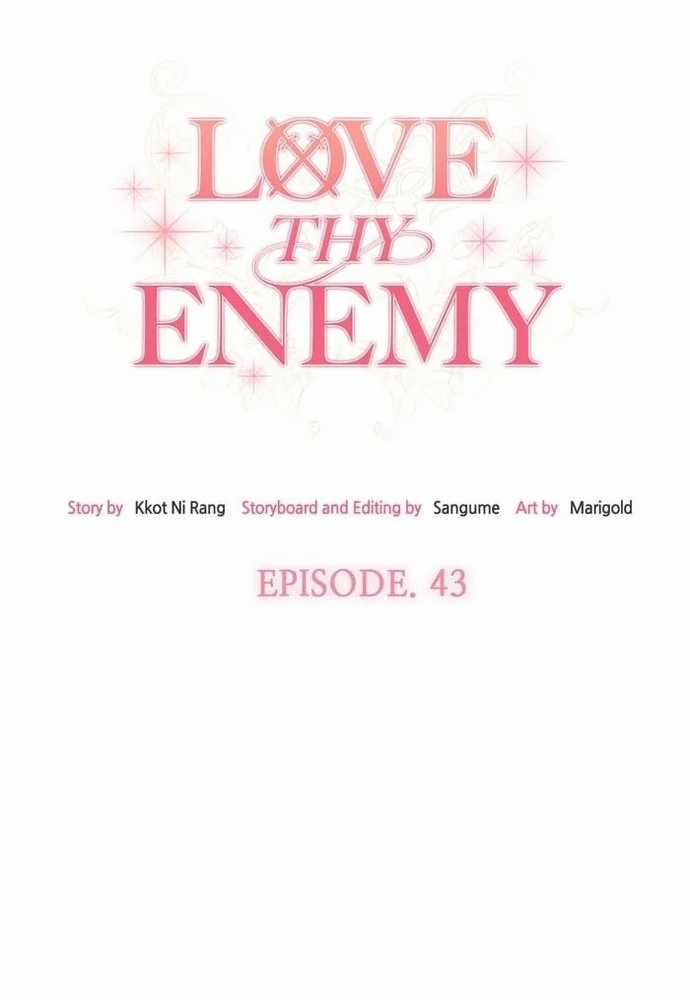 Phải Lòng Kẻ Thù - Chapter 43 - Trang 50