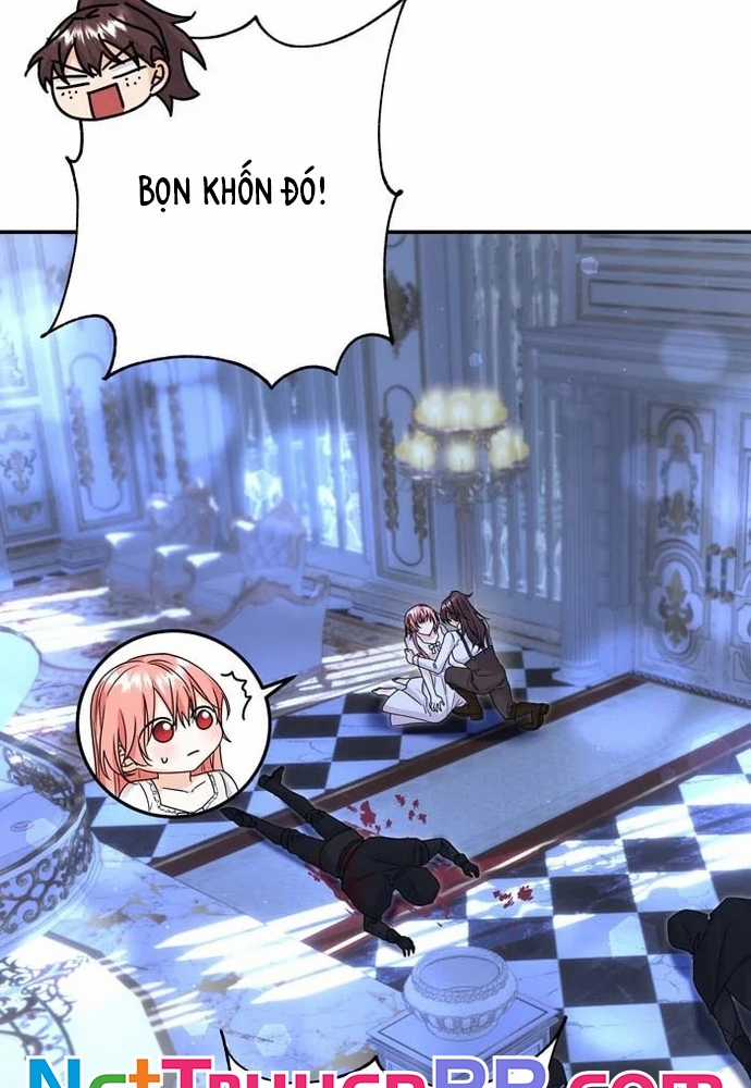 Phải Lòng Kẻ Thù - Chapter 43 - Trang 56