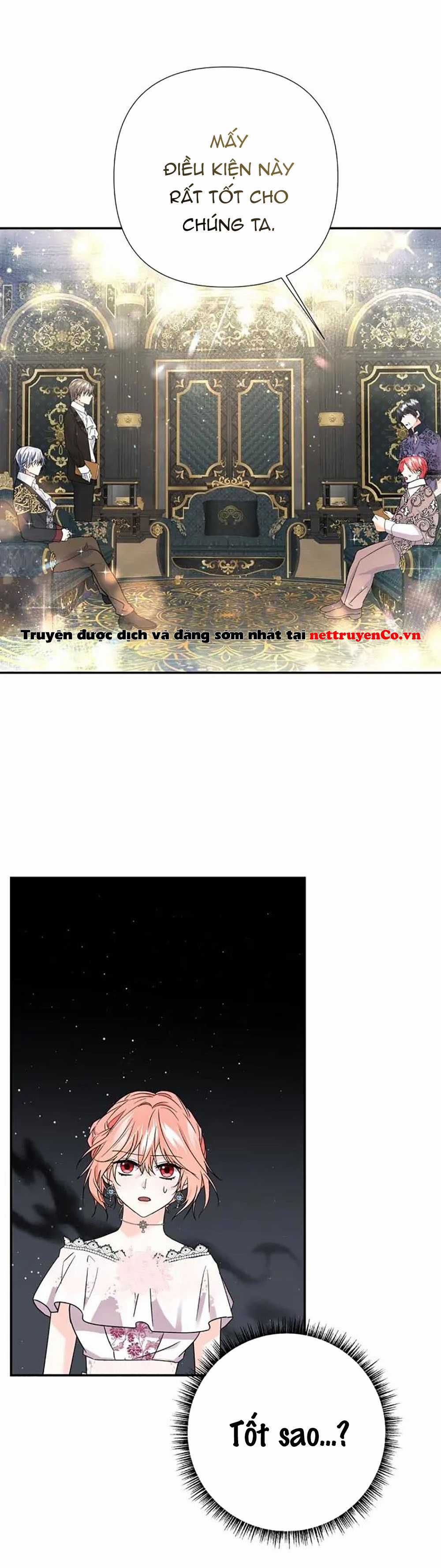 Phải Lòng Kẻ Thù - Chapter 5 - Trang 1