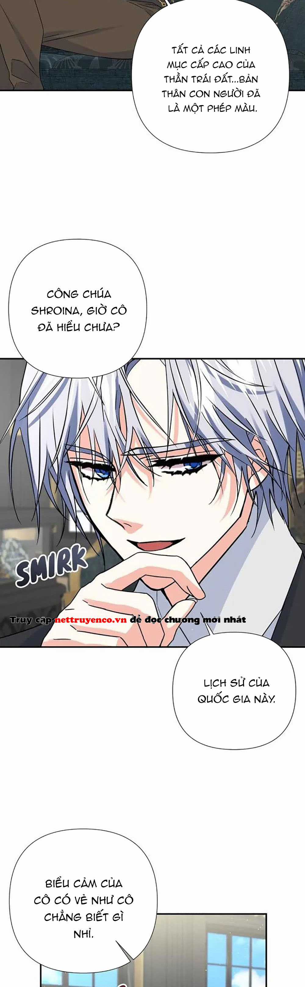 Phải Lòng Kẻ Thù - Chapter 5 - Trang 11