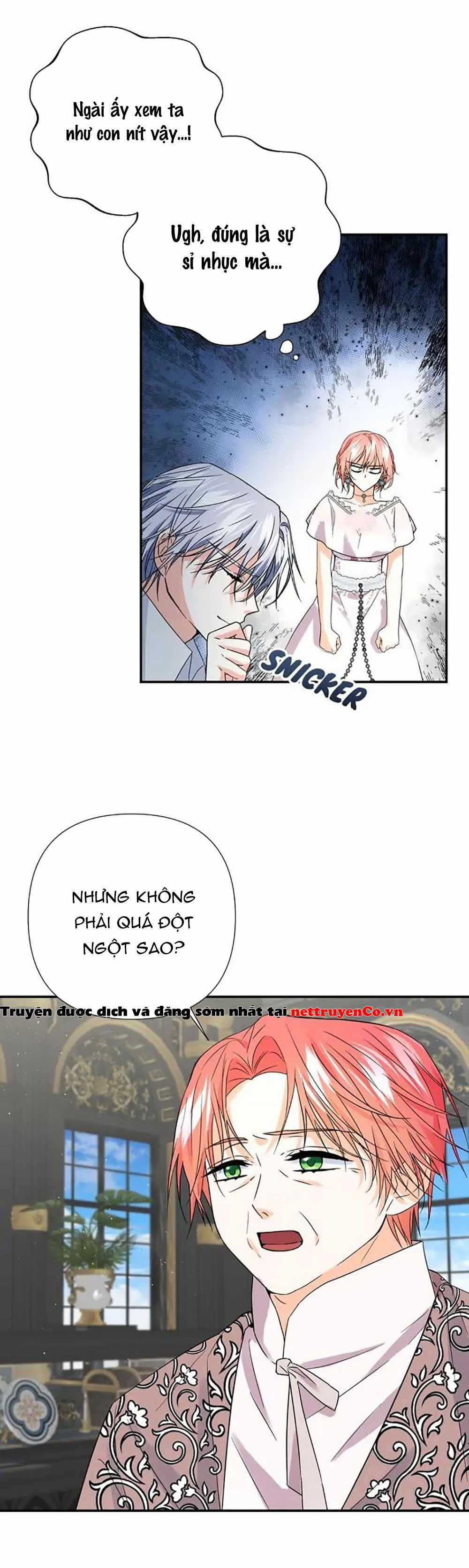 Phải Lòng Kẻ Thù - Chapter 5 - Trang 13