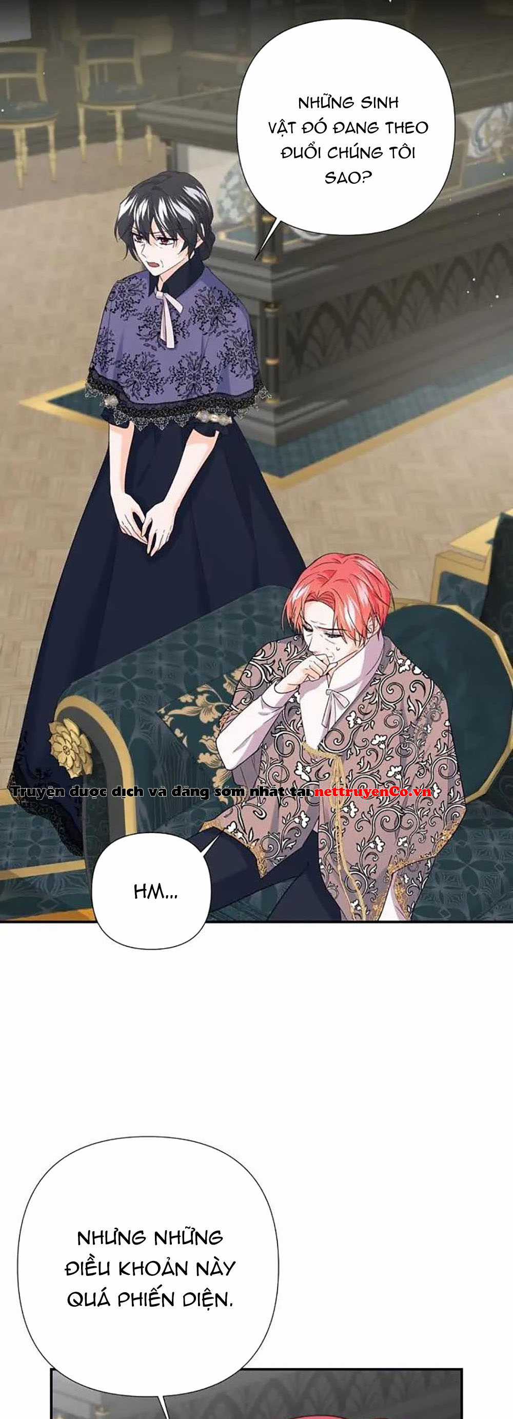 Phải Lòng Kẻ Thù - Chapter 5 - Trang 17