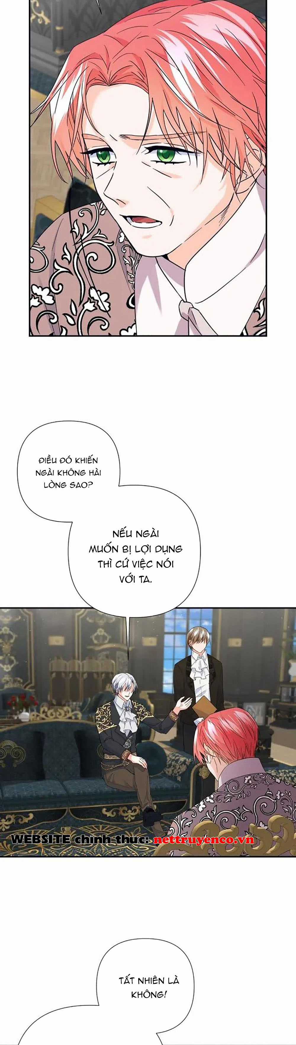 Phải Lòng Kẻ Thù - Chapter 5 - Trang 18