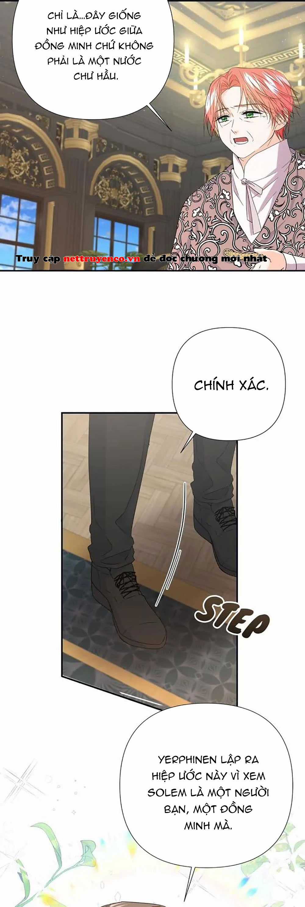 Phải Lòng Kẻ Thù - Chapter 5 - Trang 19