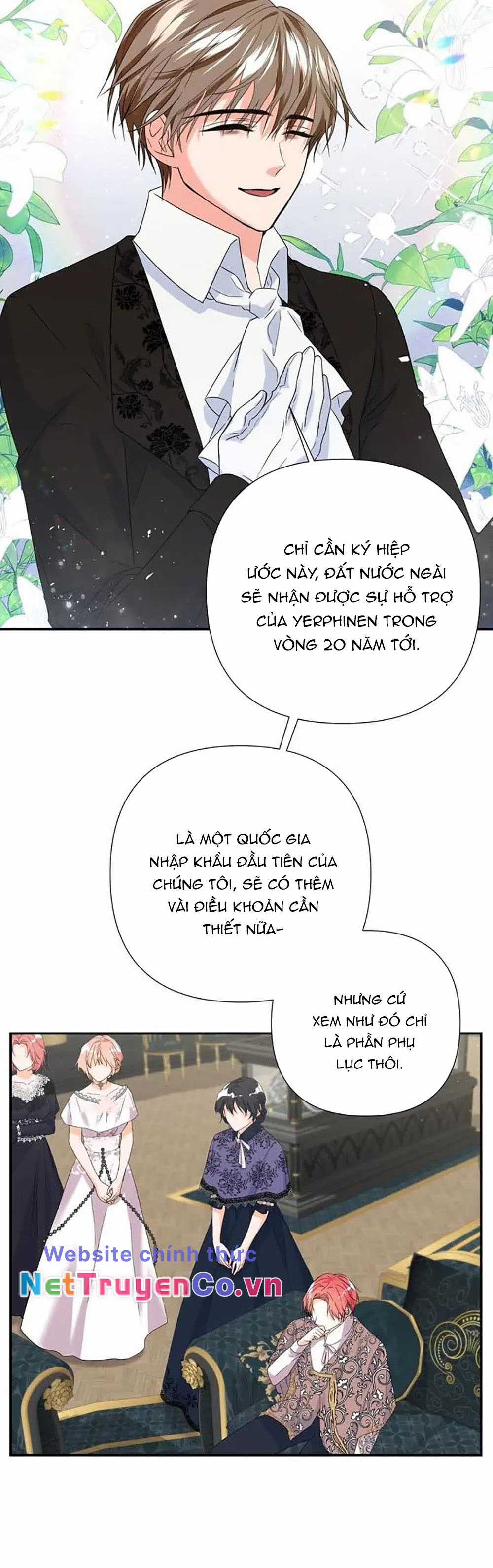 Phải Lòng Kẻ Thù - Chapter 5 - Trang 20