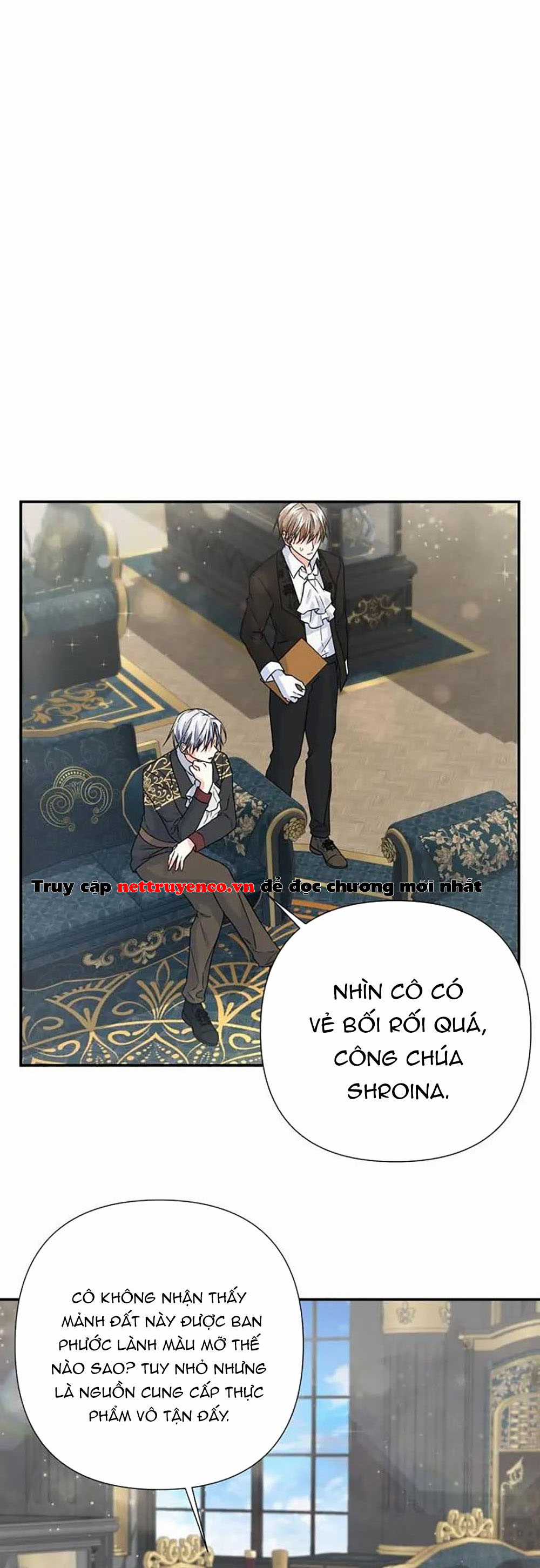 Phải Lòng Kẻ Thù - Chapter 5 - Trang 3