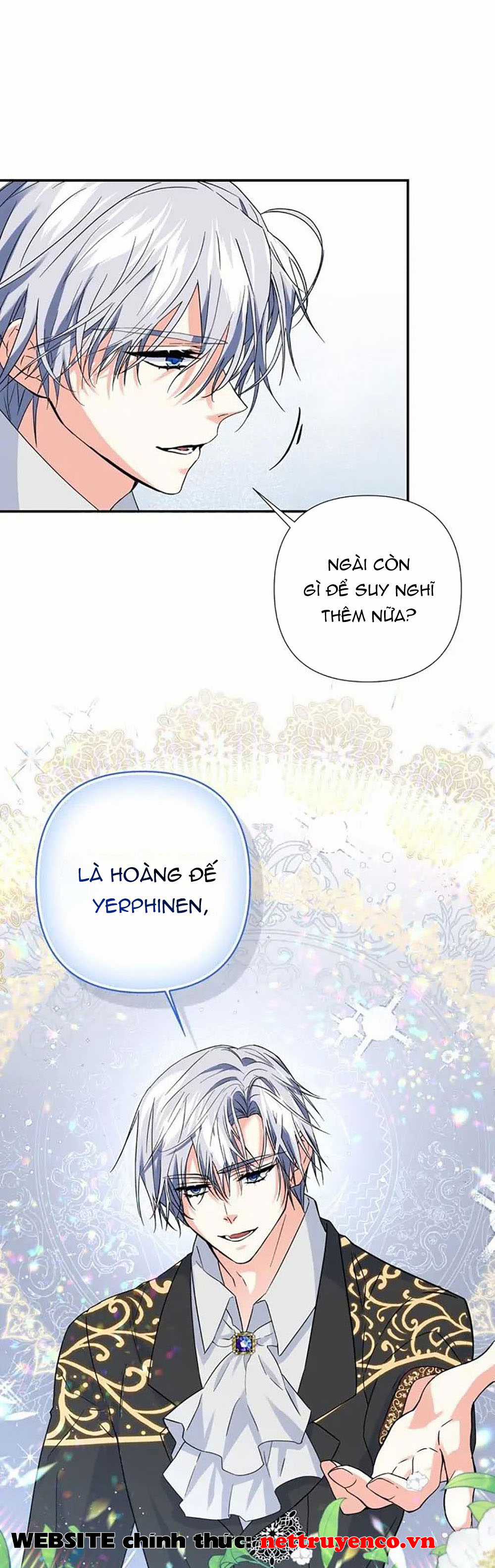 Phải Lòng Kẻ Thù - Chapter 5 - Trang 22