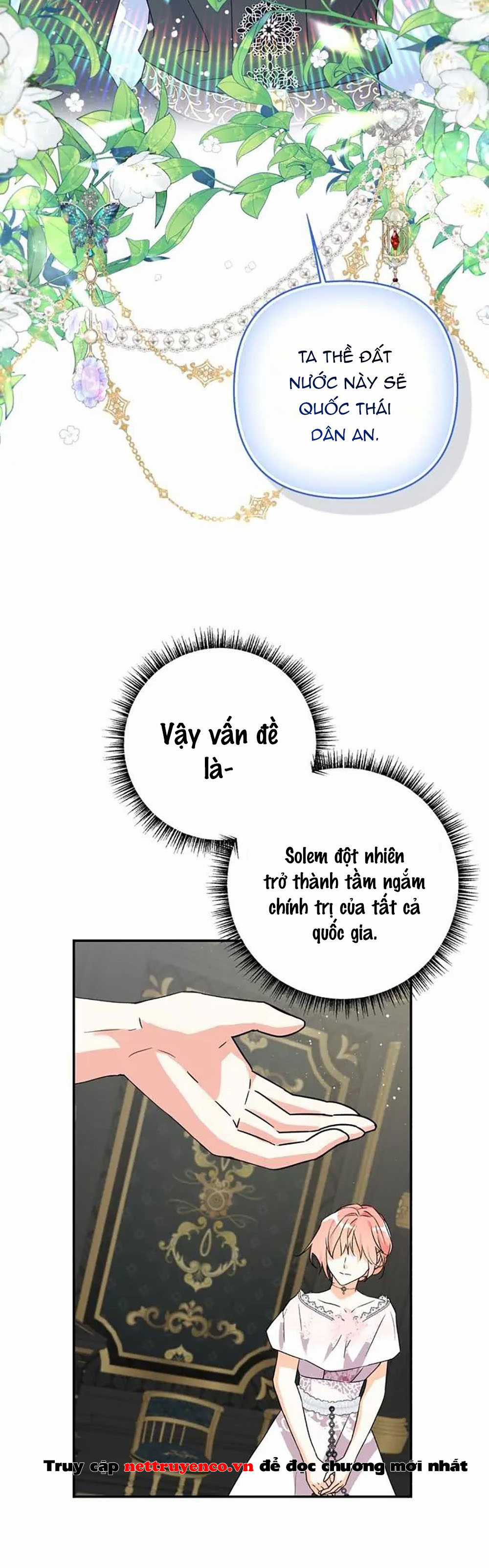 Phải Lòng Kẻ Thù - Chapter 5 - Trang 23