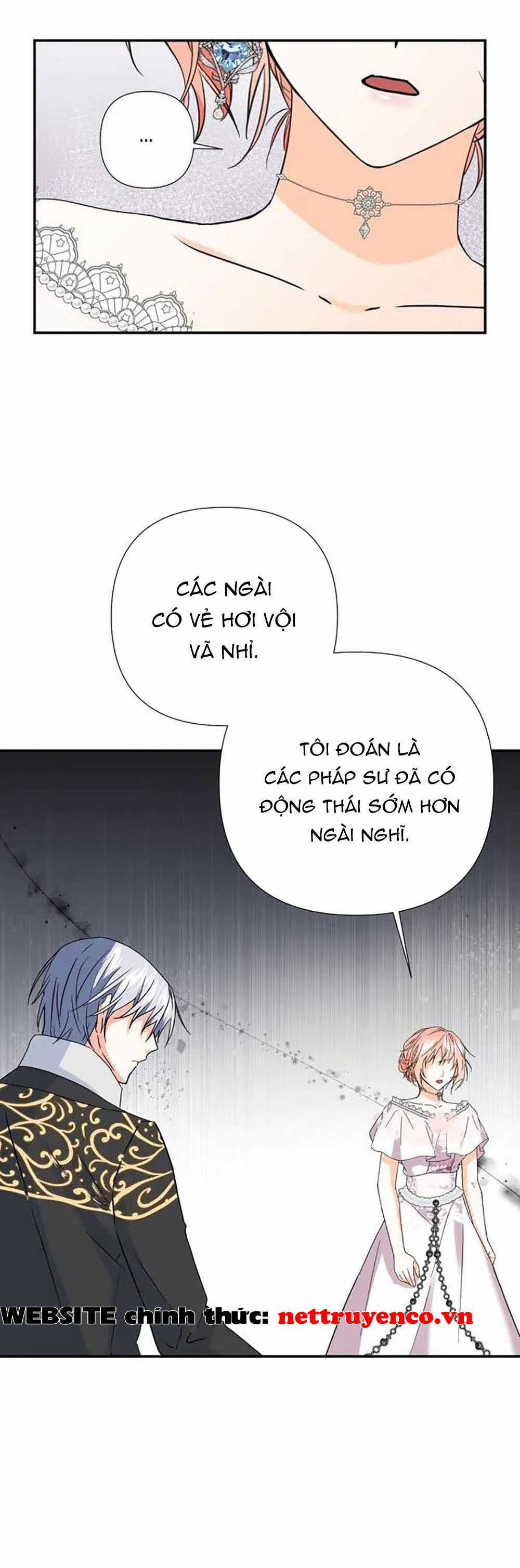 Phải Lòng Kẻ Thù - Chapter 5 - Trang 26