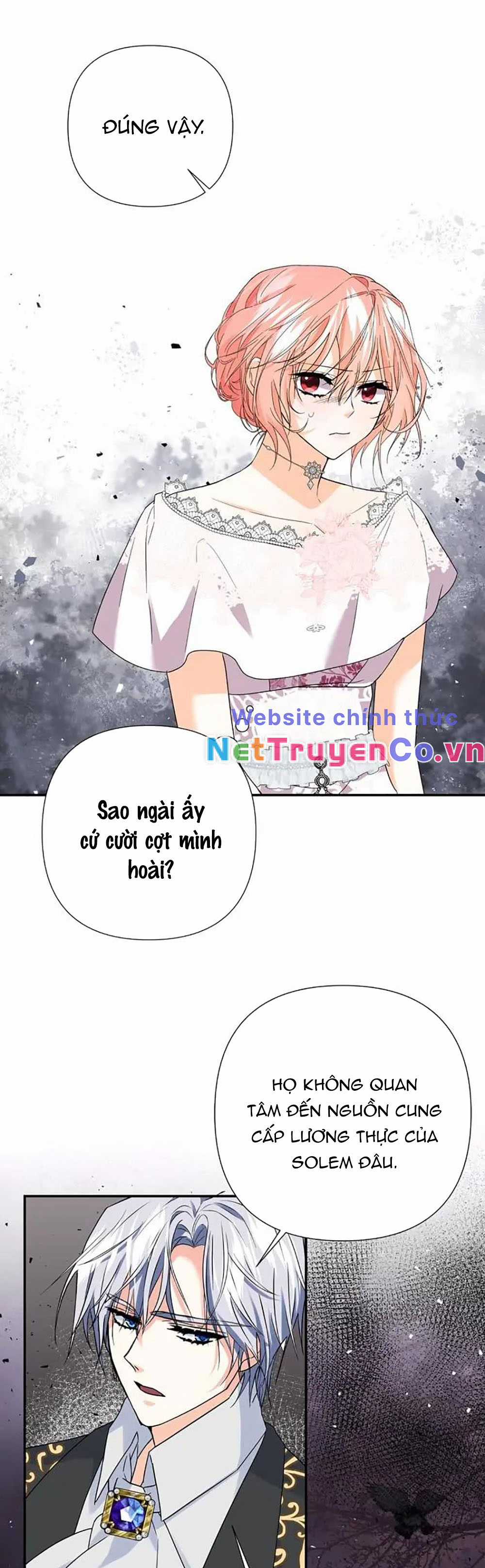 Phải Lòng Kẻ Thù - Chapter 5 - Trang 28