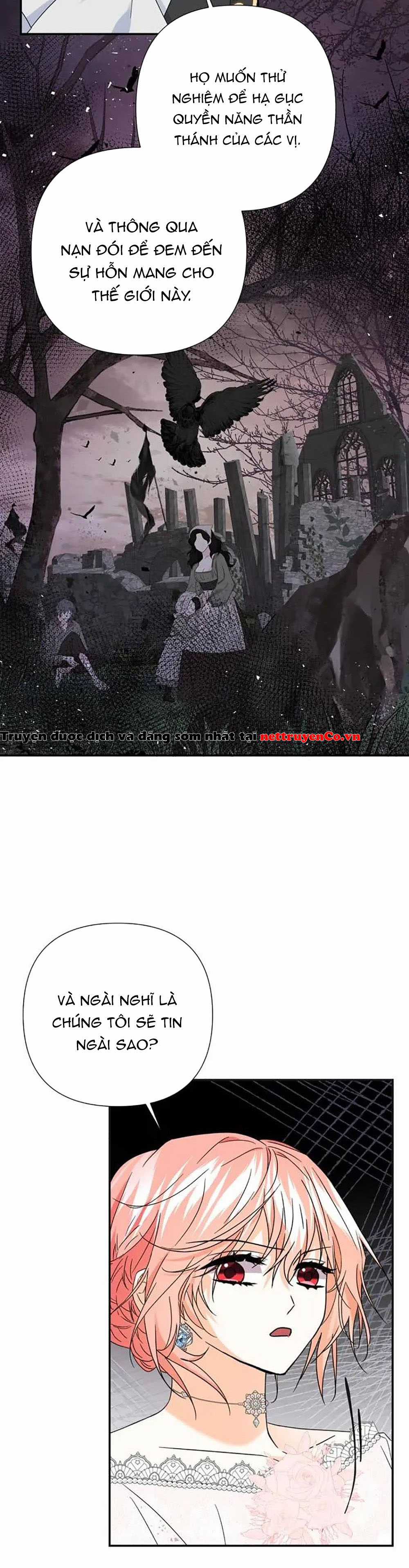 Phải Lòng Kẻ Thù - Chapter 5 - Trang 29