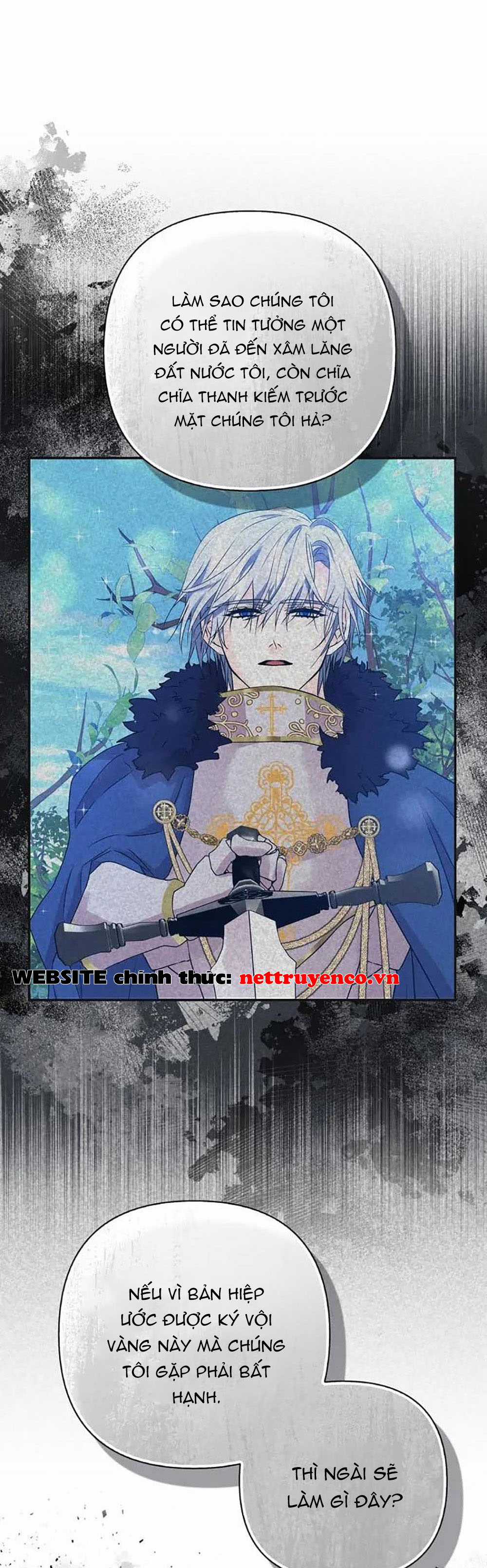 Phải Lòng Kẻ Thù - Chapter 5 - Trang 30