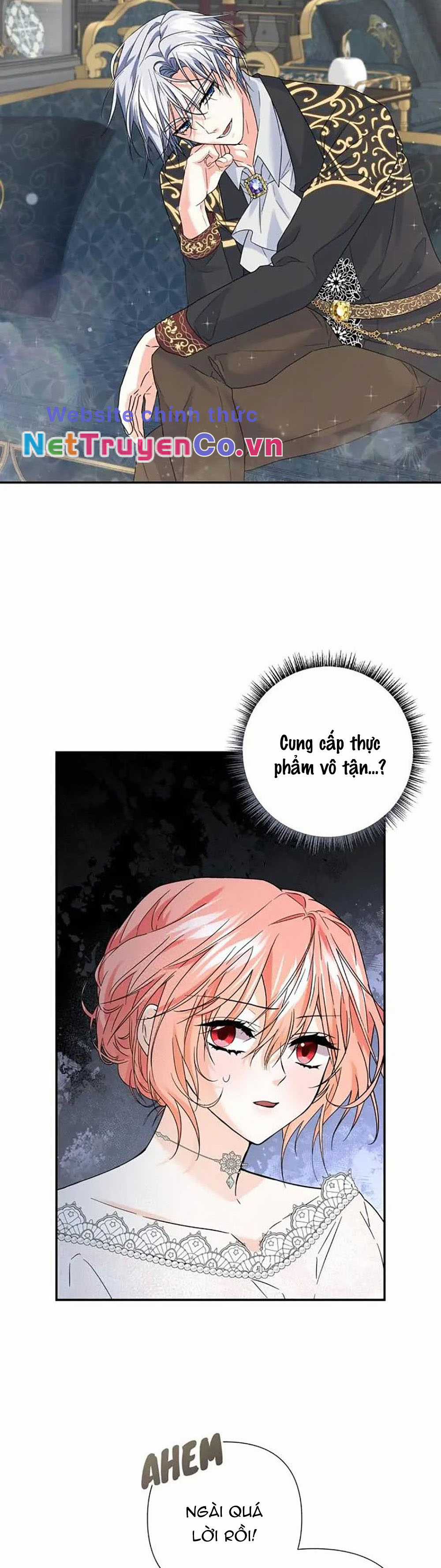 Phải Lòng Kẻ Thù - Chapter 5 - Trang 4