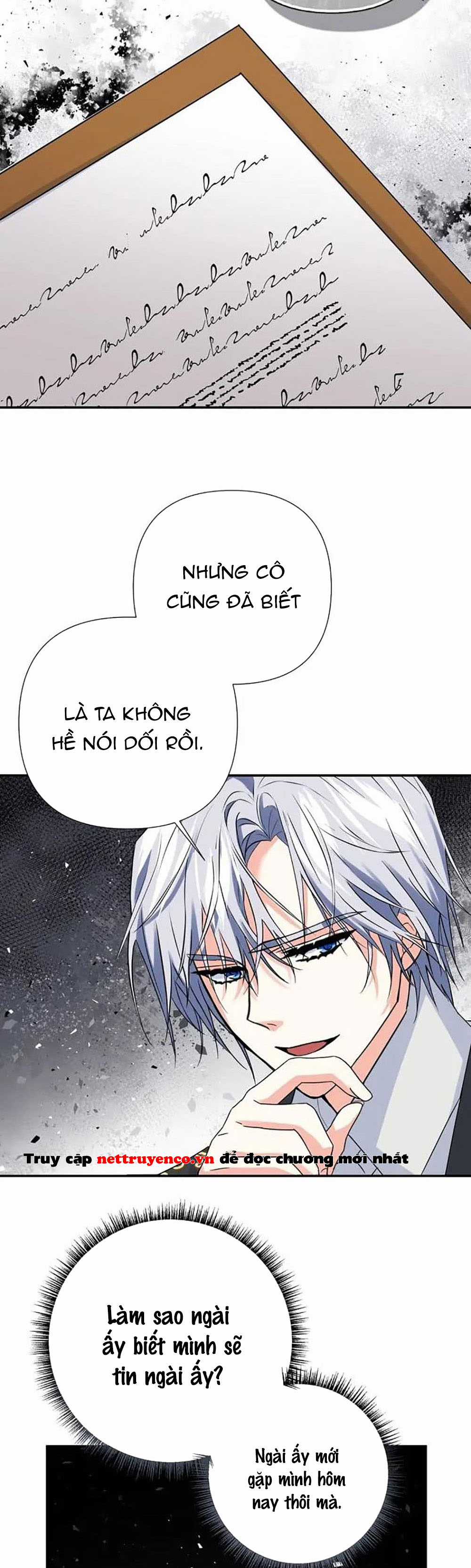 Phải Lòng Kẻ Thù - Chapter 5 - Trang 31