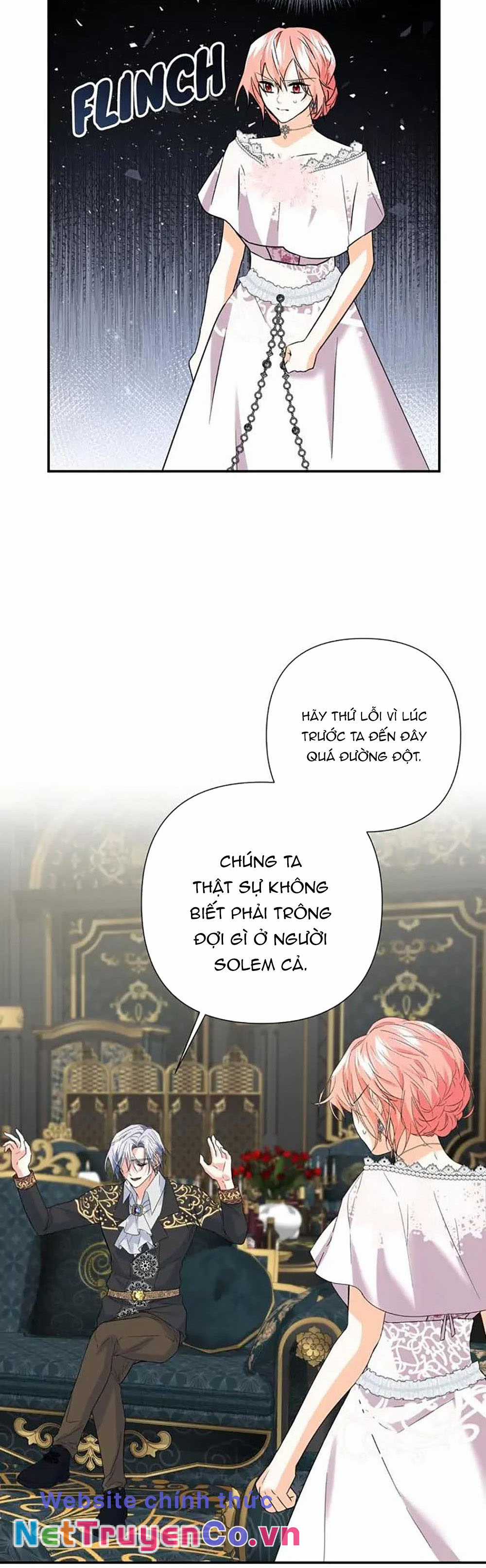 Phải Lòng Kẻ Thù - Chapter 5 - Trang 32