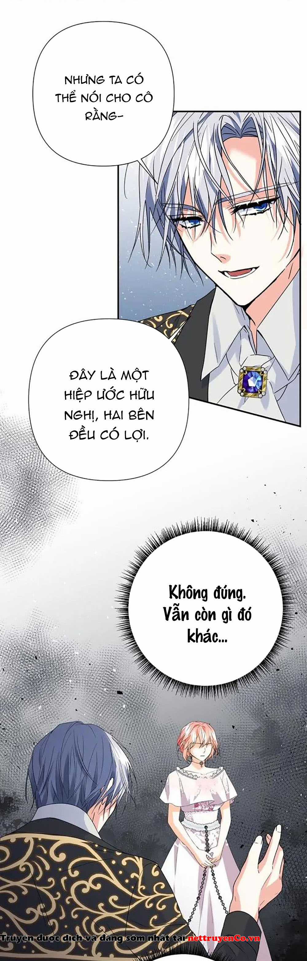 Phải Lòng Kẻ Thù - Chapter 5 - Trang 33