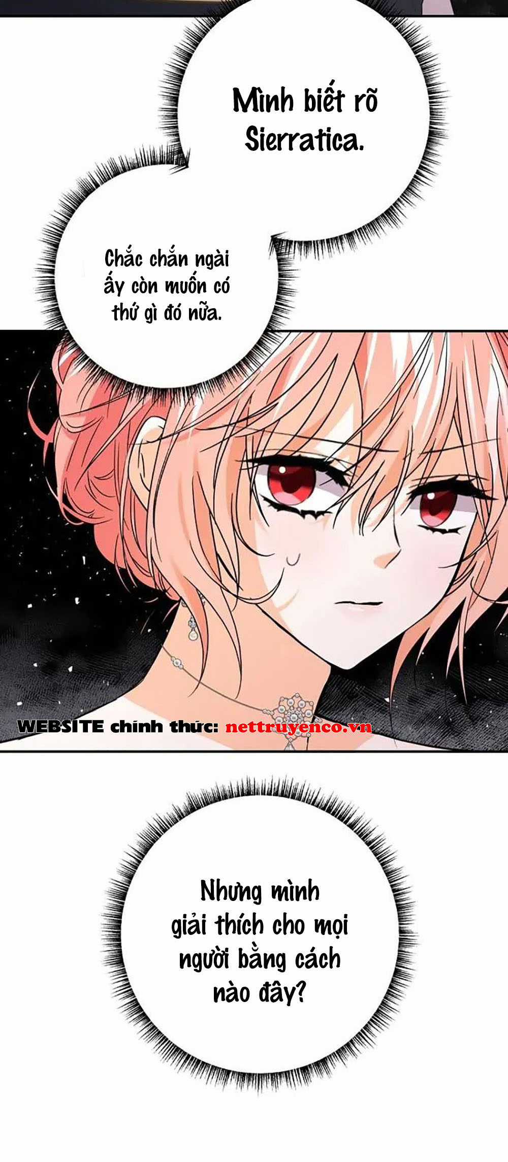 Phải Lòng Kẻ Thù - Chapter 5 - Trang 34