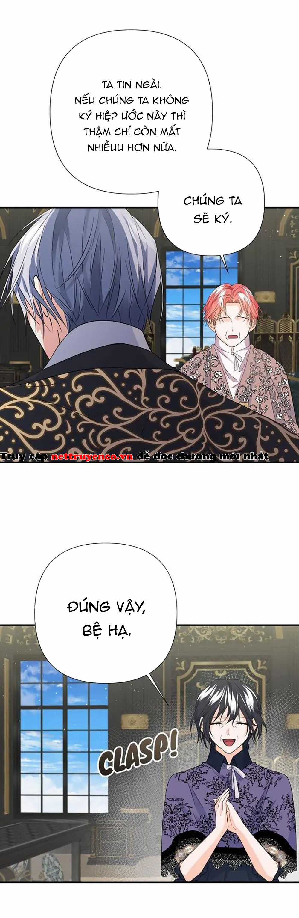 Phải Lòng Kẻ Thù - Chapter 5 - Trang 35