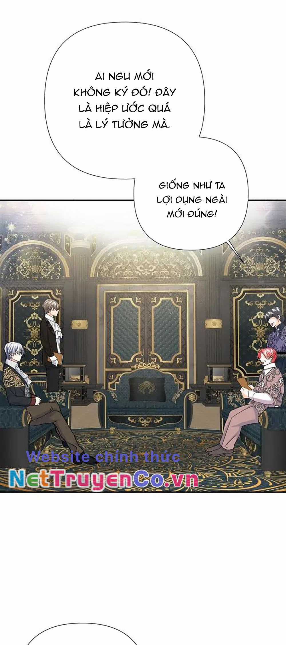 Phải Lòng Kẻ Thù - Chapter 5 - Trang 36