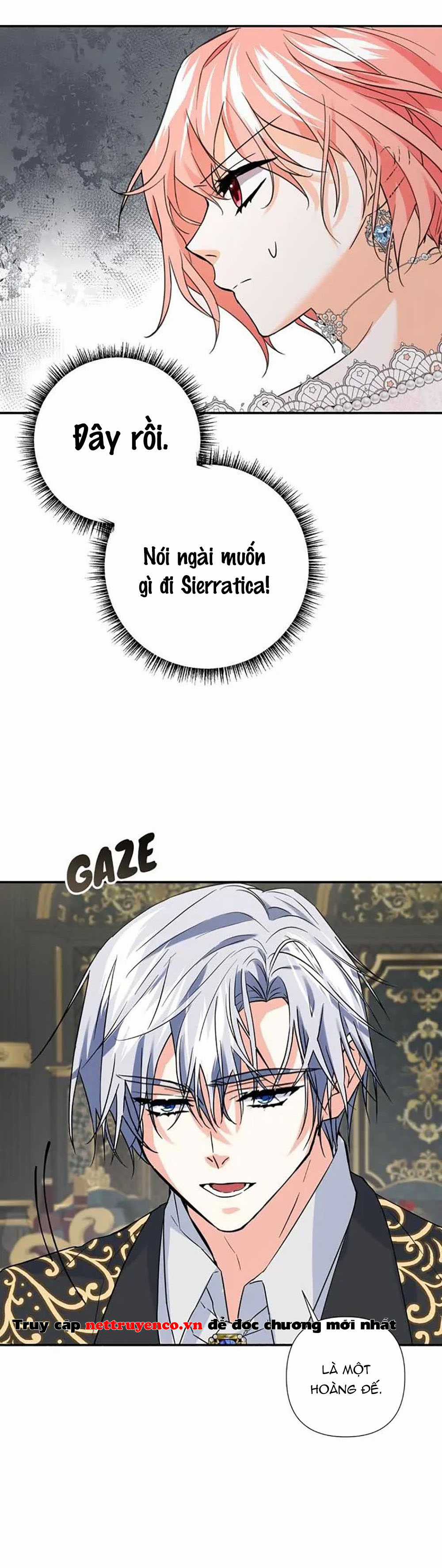 Phải Lòng Kẻ Thù - Chapter 5 - Trang 39