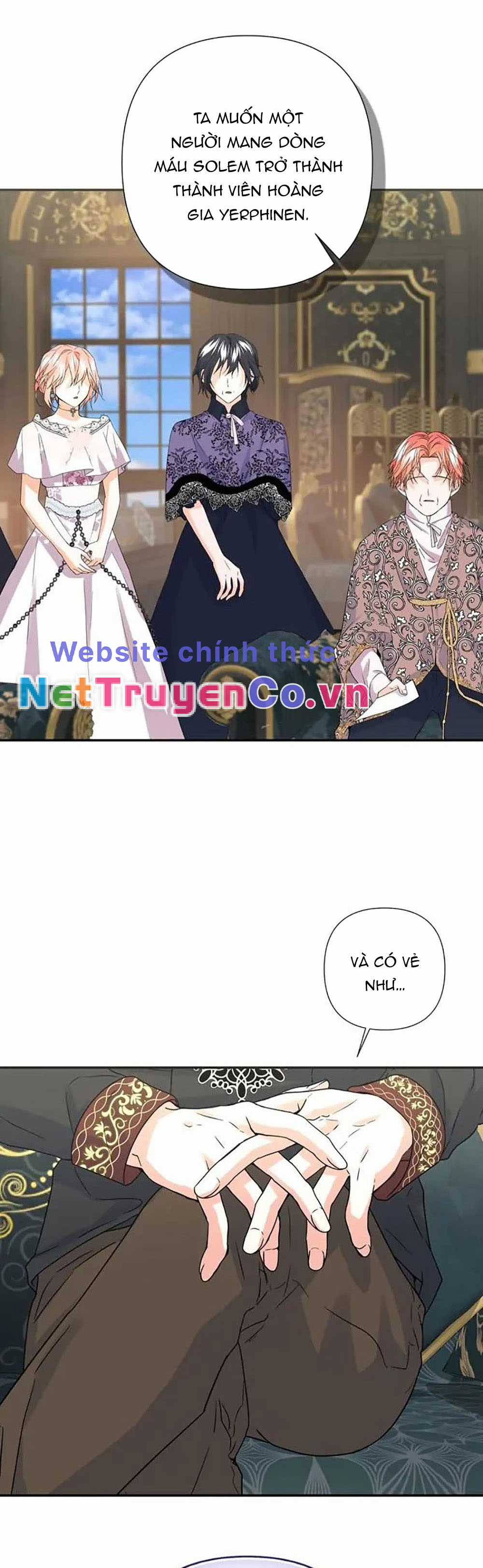 Phải Lòng Kẻ Thù - Chapter 5 - Trang 40