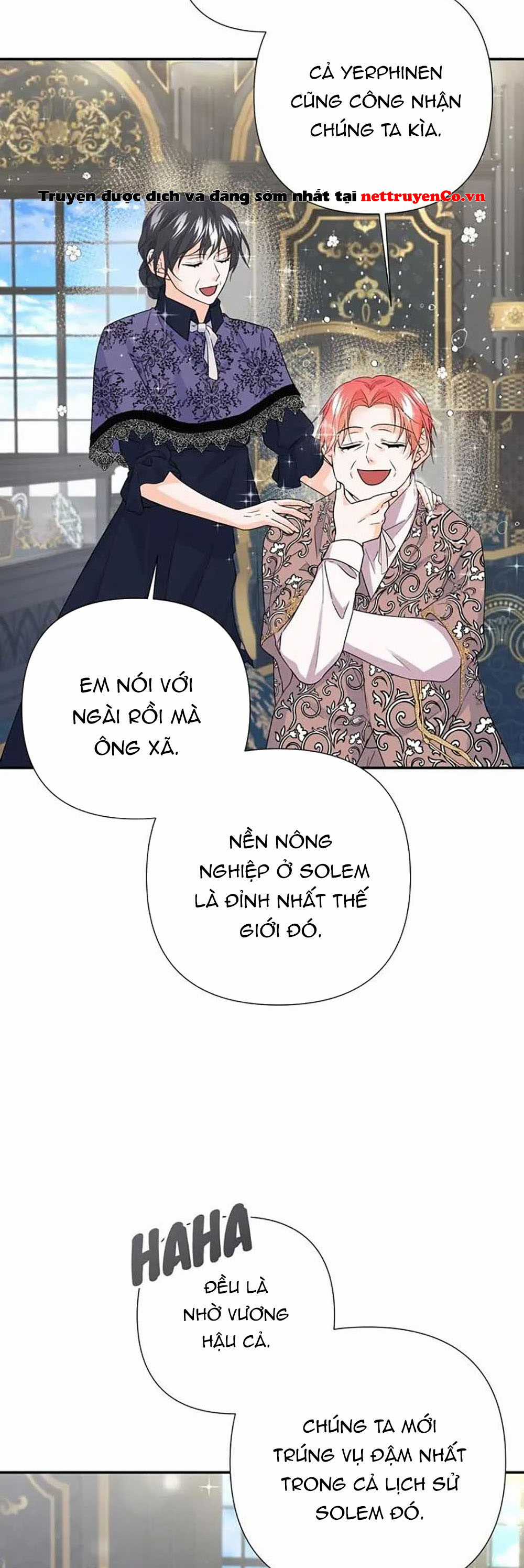 Phải Lòng Kẻ Thù - Chapter 5 - Trang 5