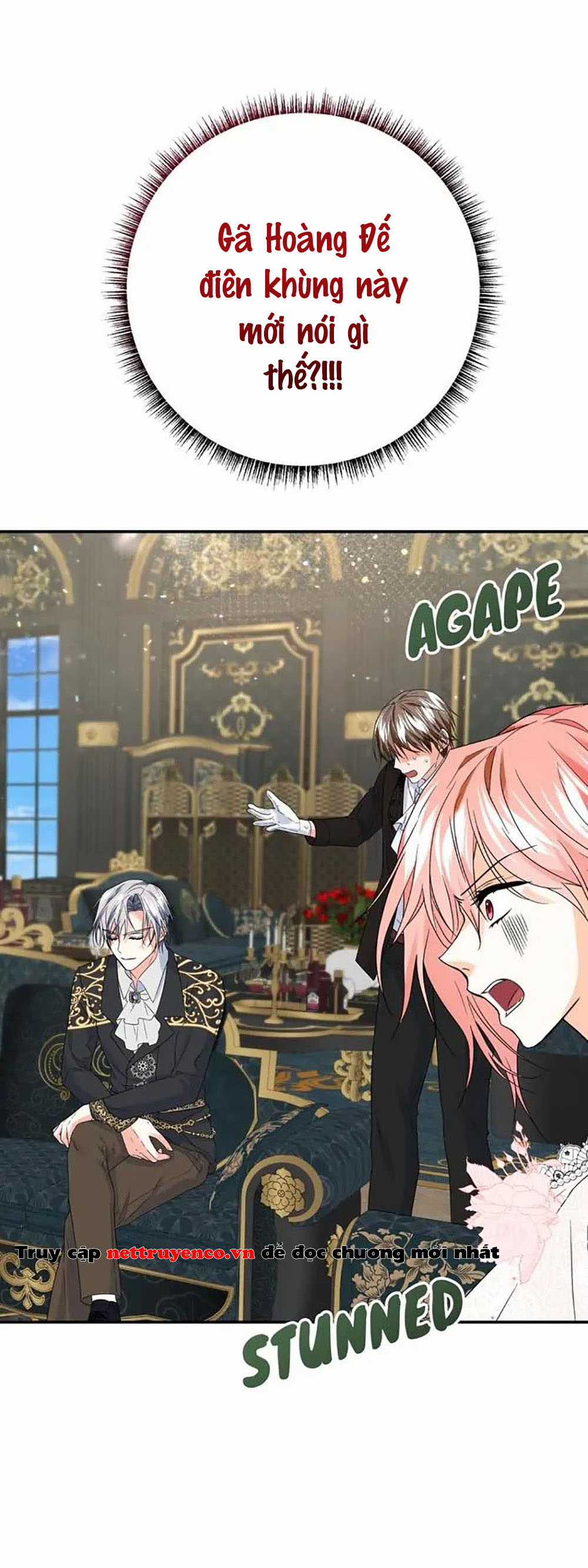 Phải Lòng Kẻ Thù - Chapter 5 - Trang 43