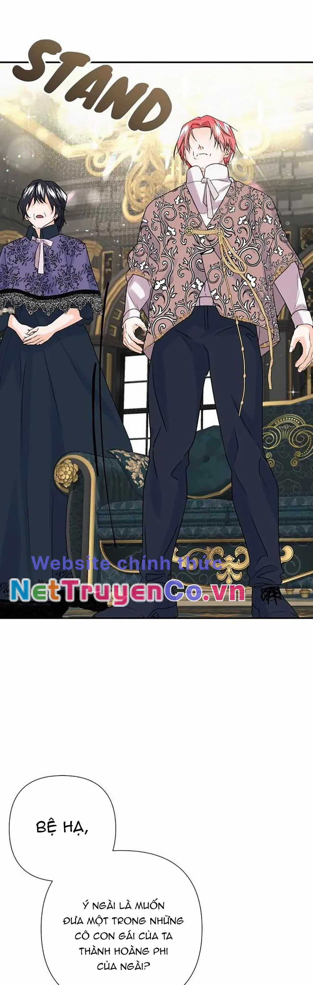 Phải Lòng Kẻ Thù - Chapter 5 - Trang 44