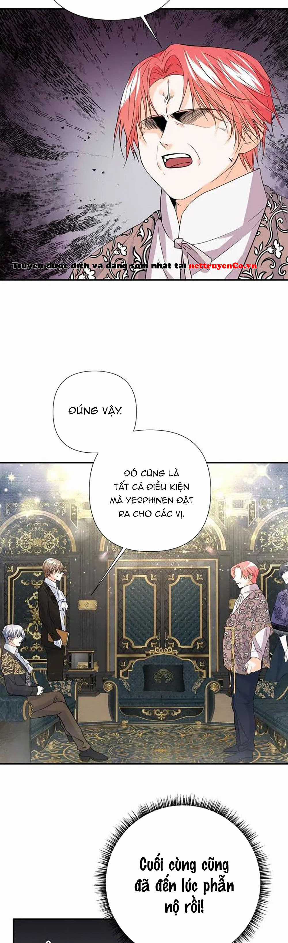 Phải Lòng Kẻ Thù - Chapter 5 - Trang 45