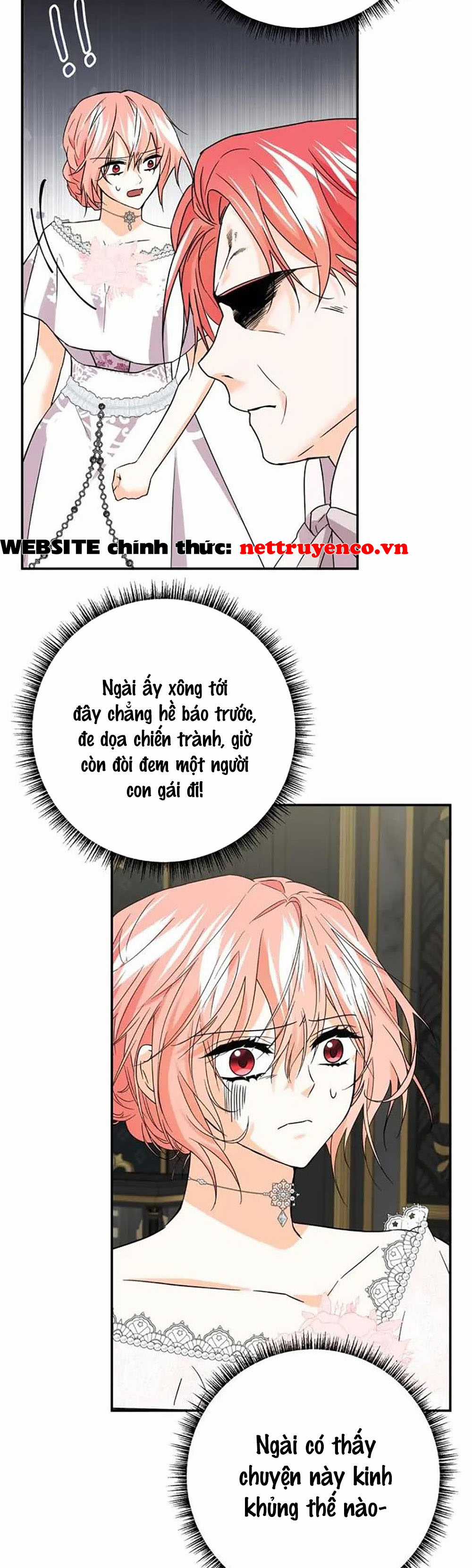 Phải Lòng Kẻ Thù - Chapter 5 - Trang 46