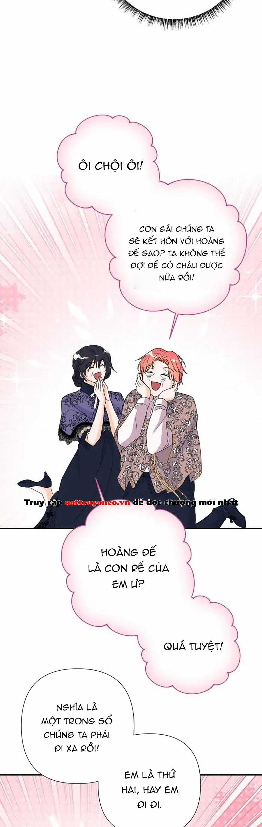 Phải Lòng Kẻ Thù - Chapter 5 - Trang 47