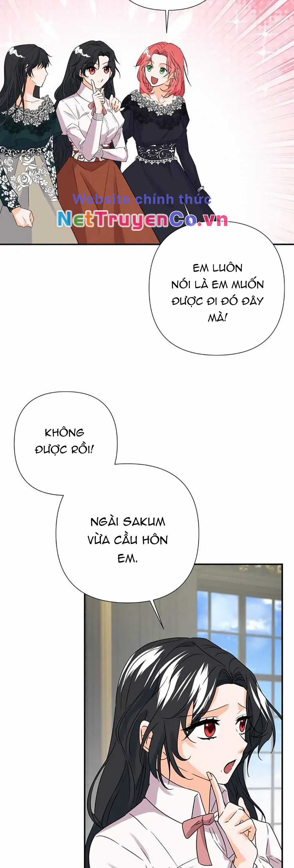 Phải Lòng Kẻ Thù - Chapter 5 - Trang 48