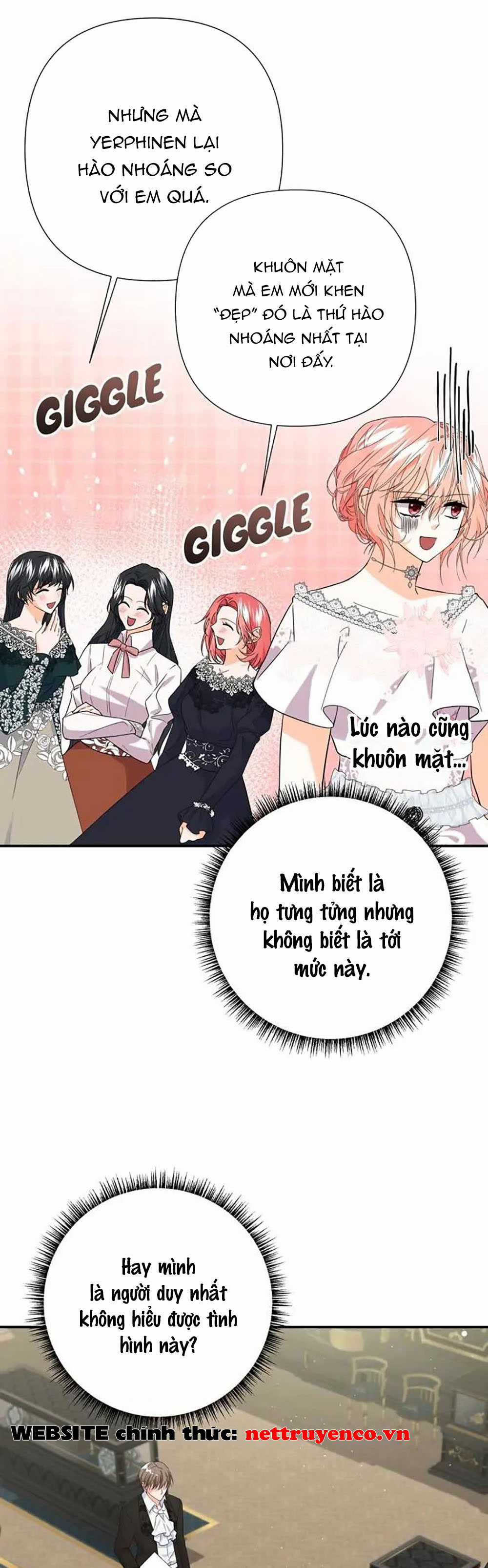 Phải Lòng Kẻ Thù - Chapter 5 - Trang 50