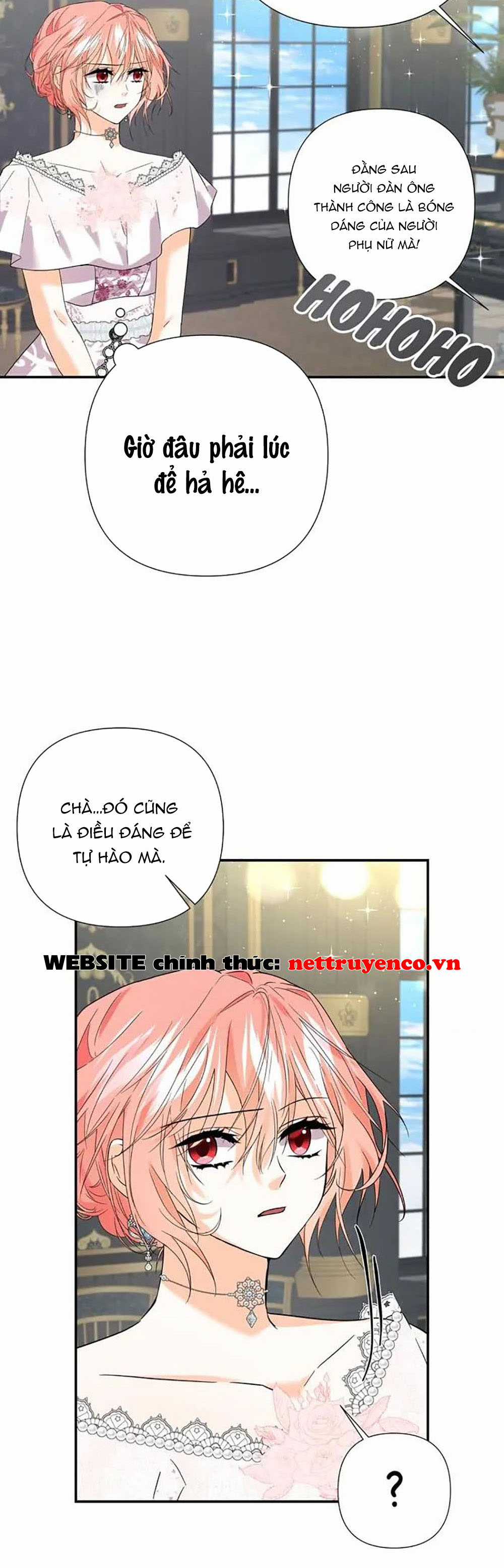 Phải Lòng Kẻ Thù - Chapter 5 - Trang 6