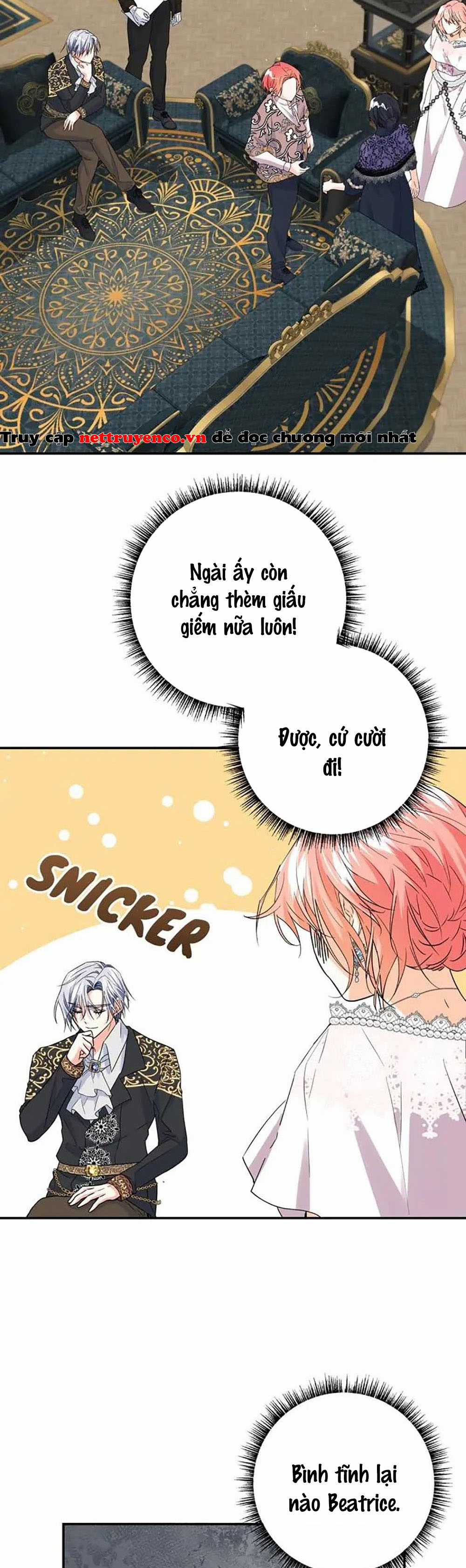 Phải Lòng Kẻ Thù - Chapter 5 - Trang 51