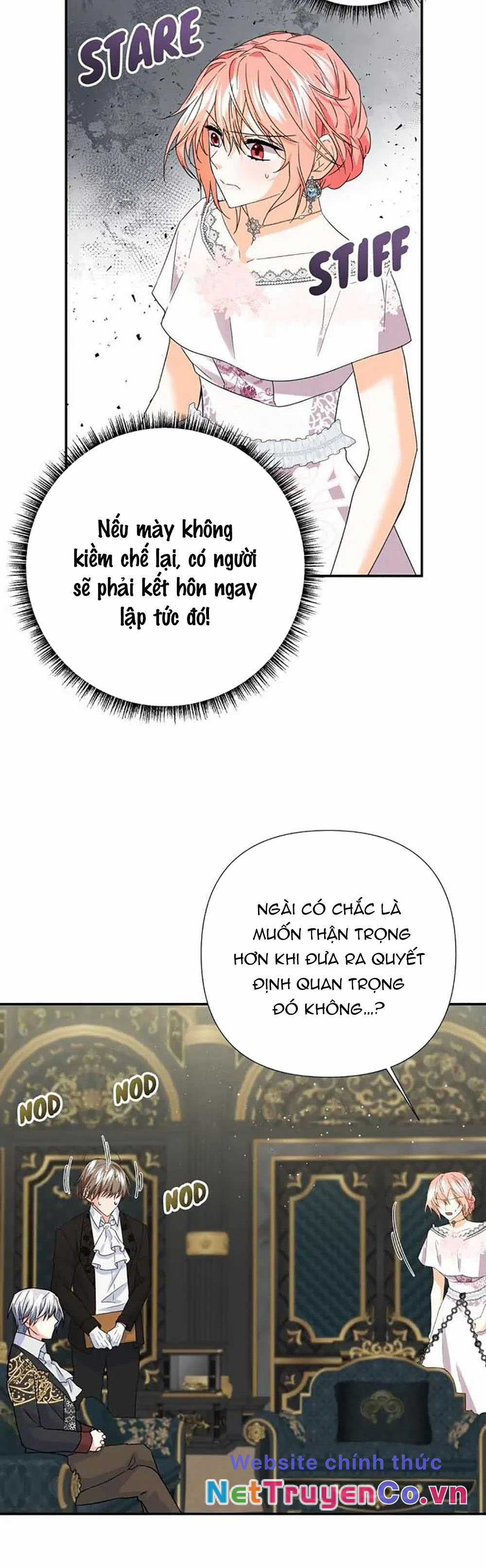 Phải Lòng Kẻ Thù - Chapter 5 - Trang 52