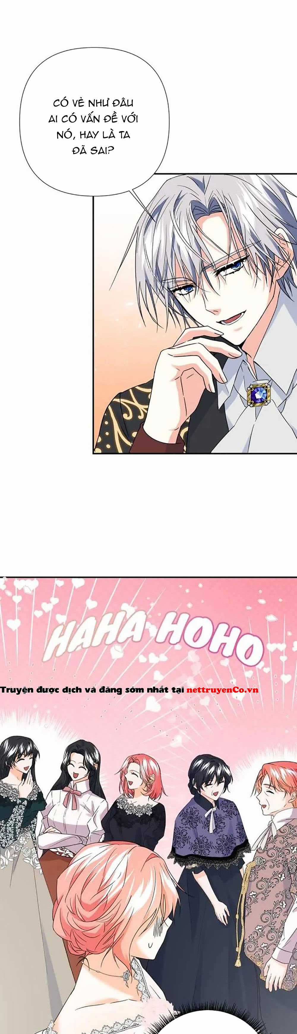 Phải Lòng Kẻ Thù - Chapter 5 - Trang 53