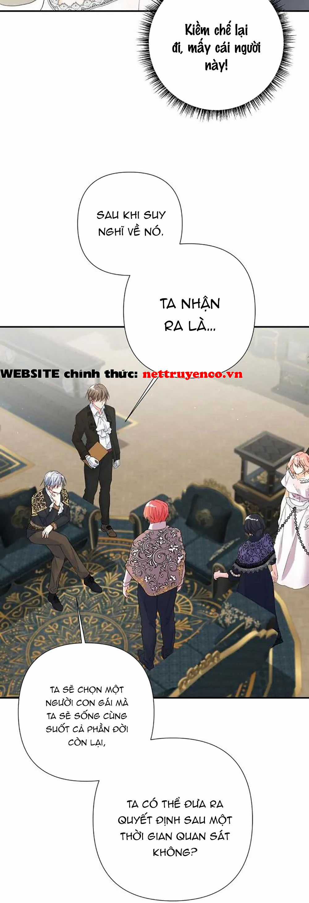 Phải Lòng Kẻ Thù - Chapter 5 - Trang 54