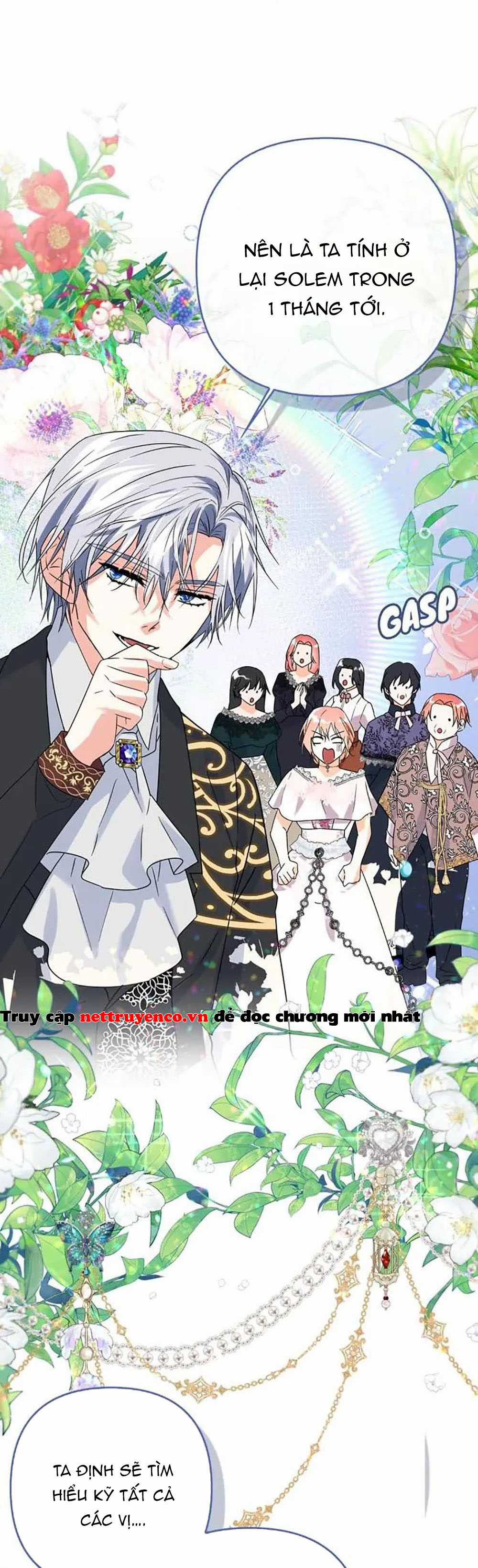 Phải Lòng Kẻ Thù - Chapter 5 - Trang 55