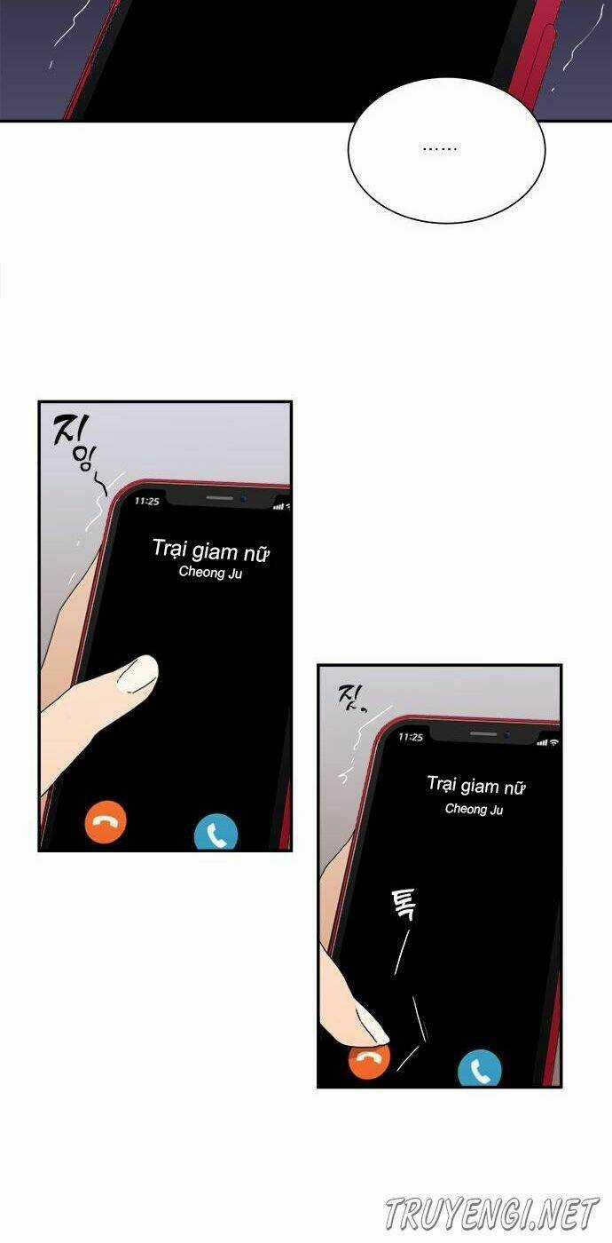 Phải Lòng Oan Gia - Chapter 1 - Trang 21