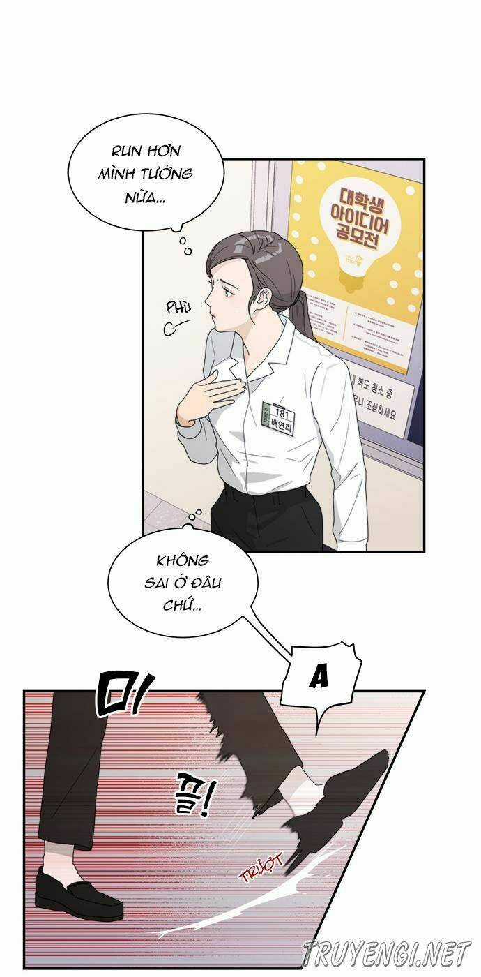 Phải Lòng Oan Gia - Chapter 1 - Trang 42