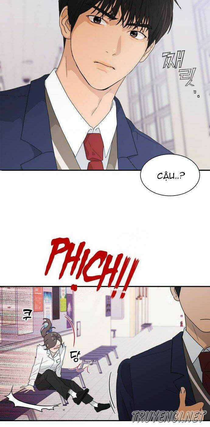 Phải Lòng Oan Gia - Chapter 1 - Trang 46