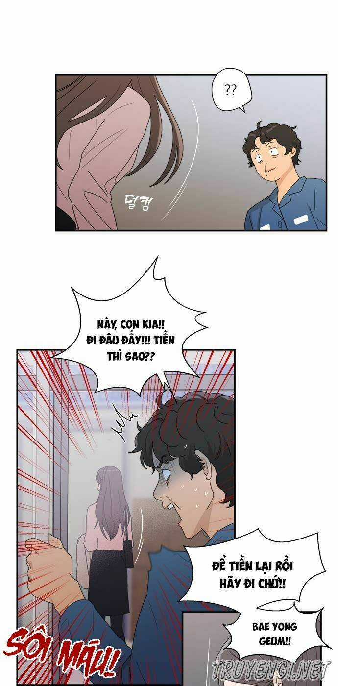 Phải Lòng Oan Gia - Chapter 1 - Trang 9