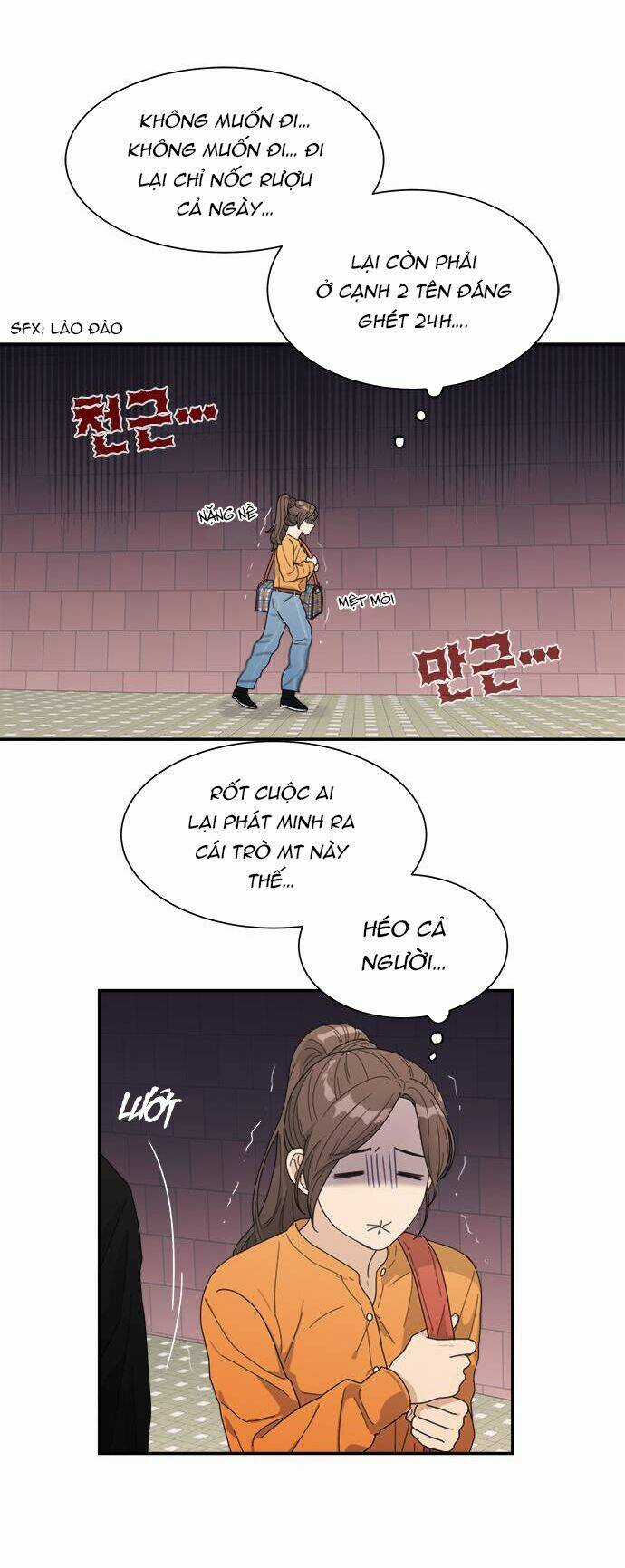 Phải Lòng Oan Gia - Chapter 10 - Trang 23