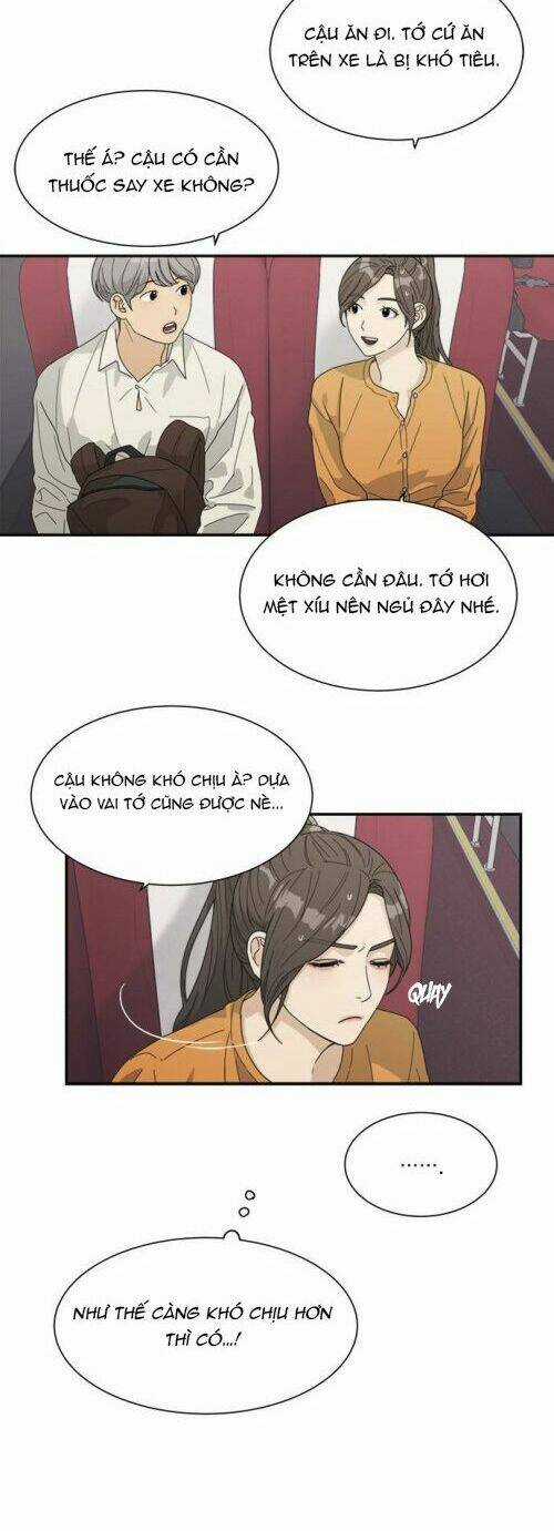 Phải Lòng Oan Gia - Chapter 11 - Trang 4