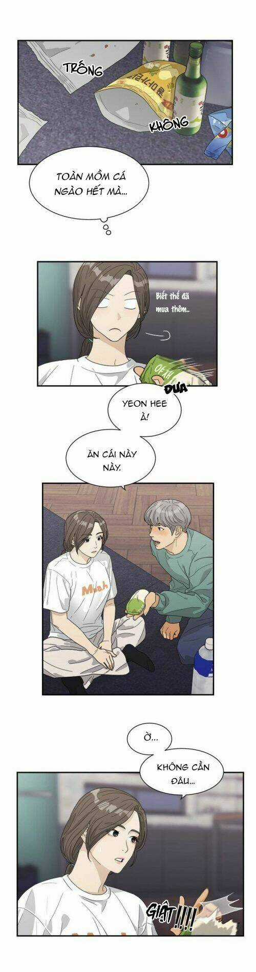 Phải Lòng Oan Gia - Chapter 13 - Trang 18