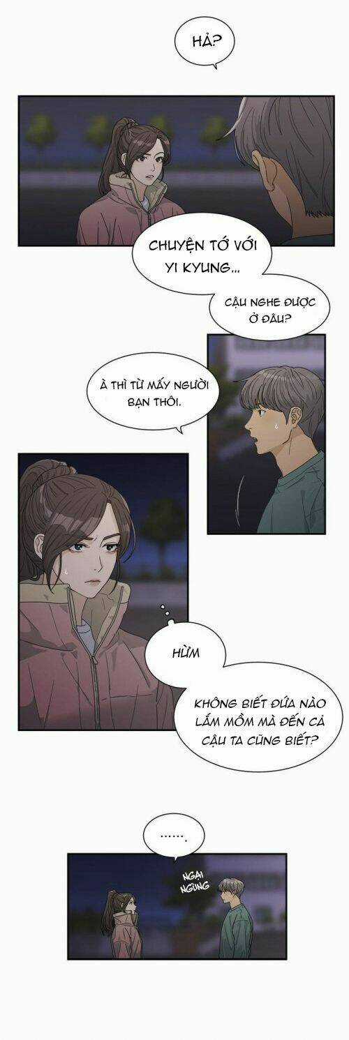 Phải Lòng Oan Gia - Chapter 13 - Trang 3