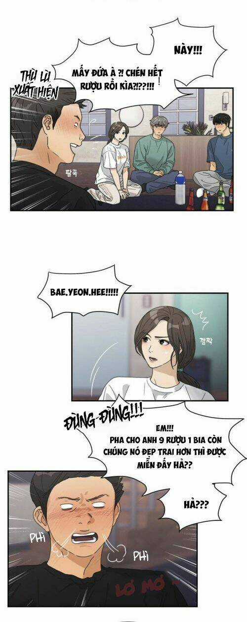 Phải Lòng Oan Gia - Chapter 13 - Trang 22