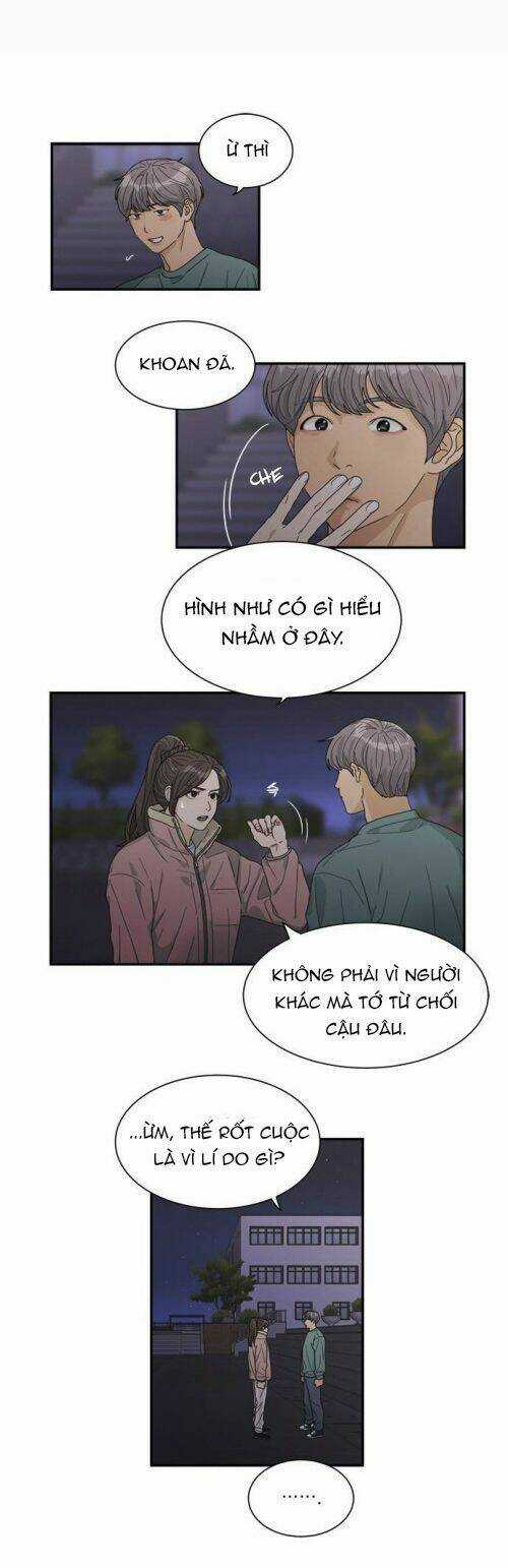 Phải Lòng Oan Gia - Chapter 13 - Trang 4