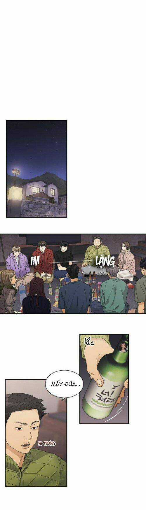 Phải Lòng Oan Gia - Chapter 13 - Trang 8